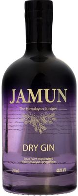 Jamun The Himalayan Juniper Dry Gin 750ml