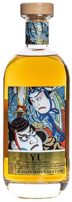 Yu Japanese Whisky 750ml