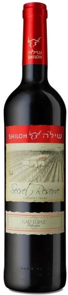 Shiloh Secret Reserve Cabernet Franc 750ml