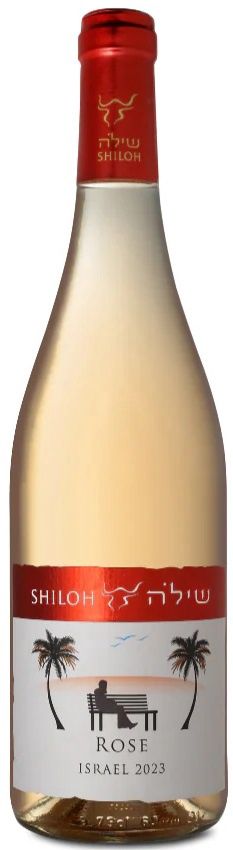 Shiloh Rosé 750ml