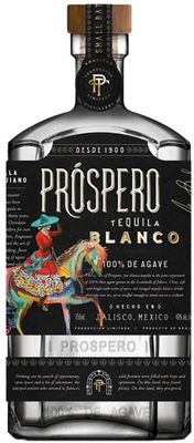 Prospero Tequila Blanco 750ml