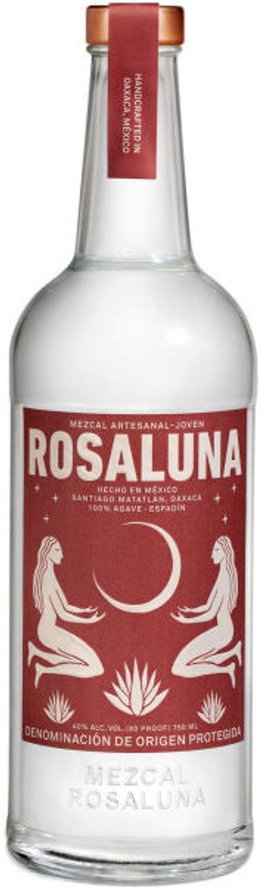 Rosaluna Mezcal 750ml
