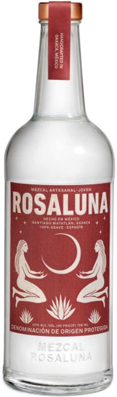 Rosaluna Mezcal 750ml
