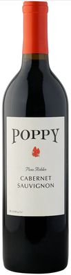 Poppy Cabernet Sauvignon Paso Robles 2021 750ml