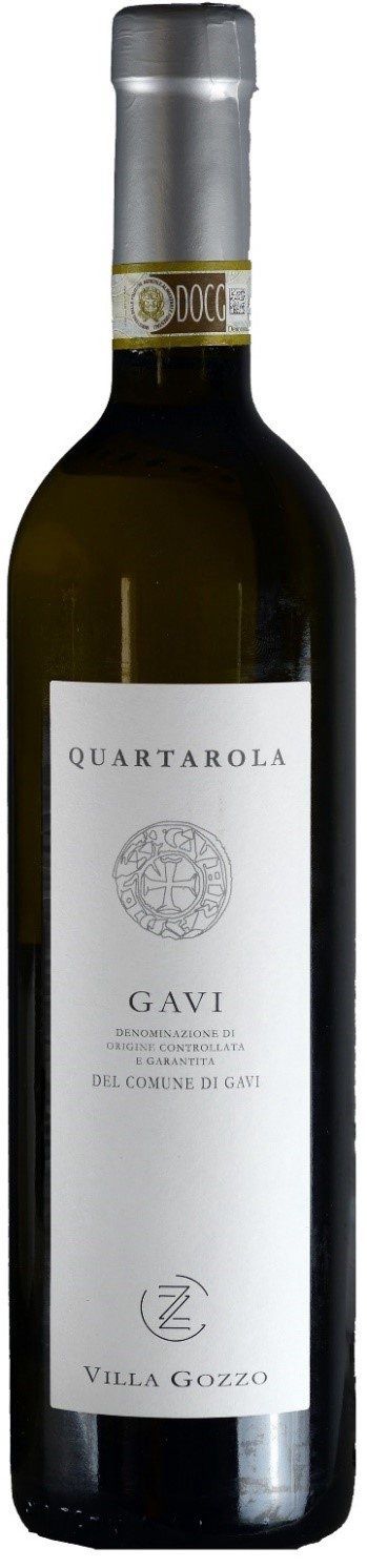 Villa Gozzo Quartarola Gavi del Comune di Gavi 2023 750ml