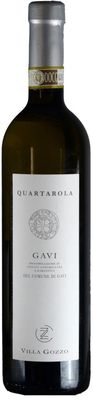 Villa Gozzo Quartarola Gavi del Comune di Gavi 2023 750ml