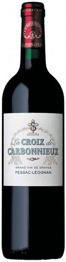 La Croix de Carbonnieux Rouge 2019 750ml