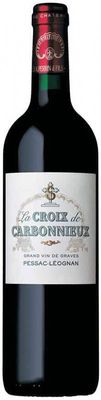 La Croix de Carbonnieux Rouge 2019 750ml