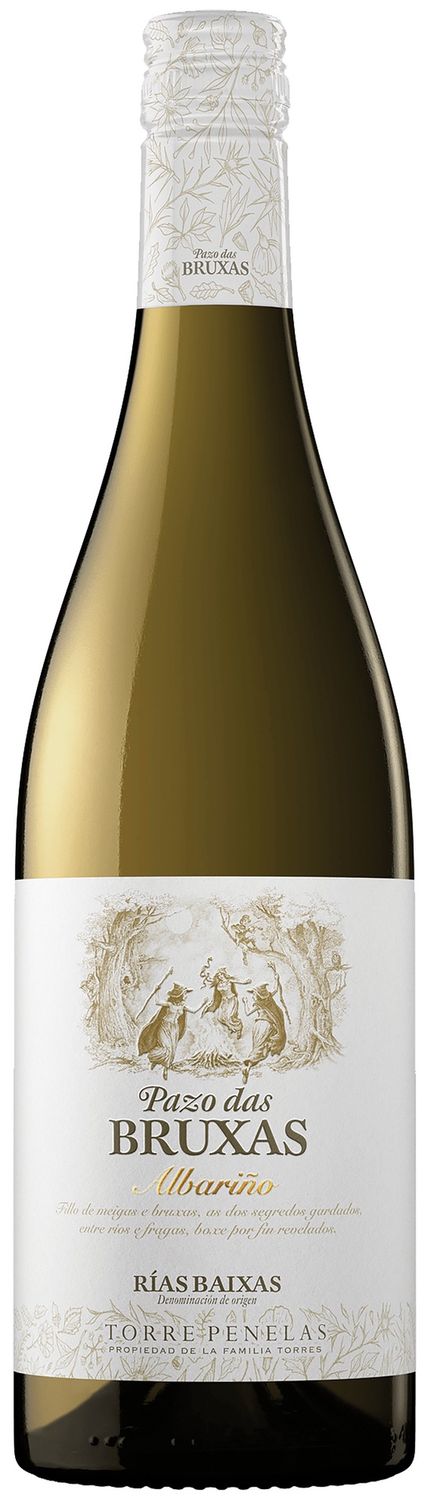 Pazo das Bruxas Albarino Torre Penelas 2023 750ml