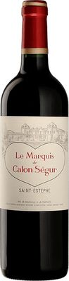 Chateau Calon-Segur Le Marquis de Calon-Segur 2014 (Magnum Bottle) 1.5L