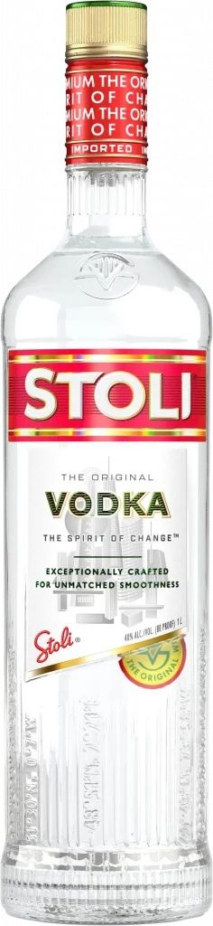 Stoli Vodka 750ml
