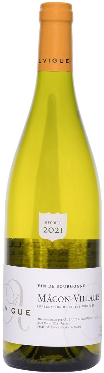 Auvigue Macon-Villages 2021 750ml