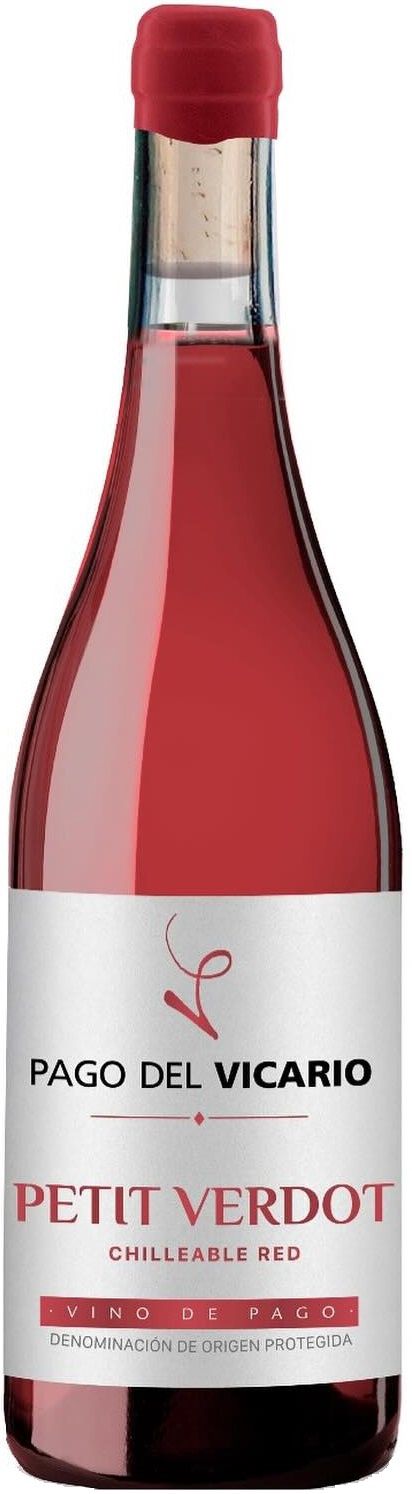 Pago del Vicario Chillable Petit Verdot 2023 750ml