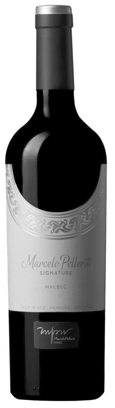 Marcelo Pelleriti Signature Malbec 2021 750ml