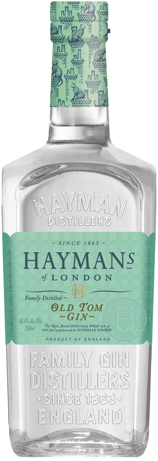 Hayman&#39;s of London Old Tom Gin 750ml