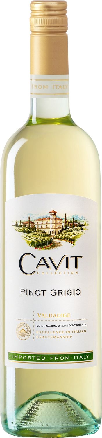 Cavit Pinot Grigio (Half Bottle) 375ml