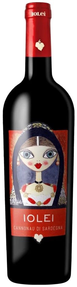 Iolei Cannonau di Sardegna 2022 750ml