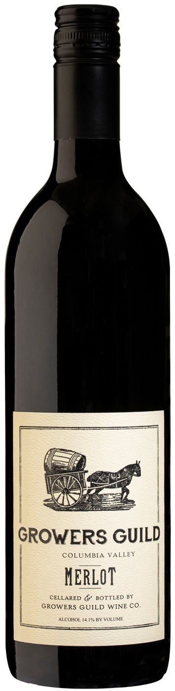 Growers Guild Columbia Valley Merlot 2020 750ml