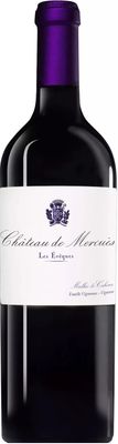 Chateau de Mercues Cahors Malbec Les Ailes De Mercues 2020 750ml