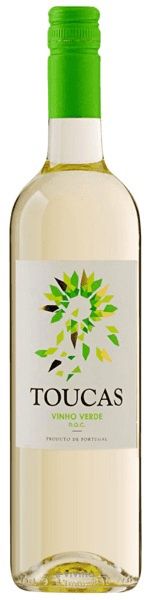 Toucas Vinho Verde 2024 750ml