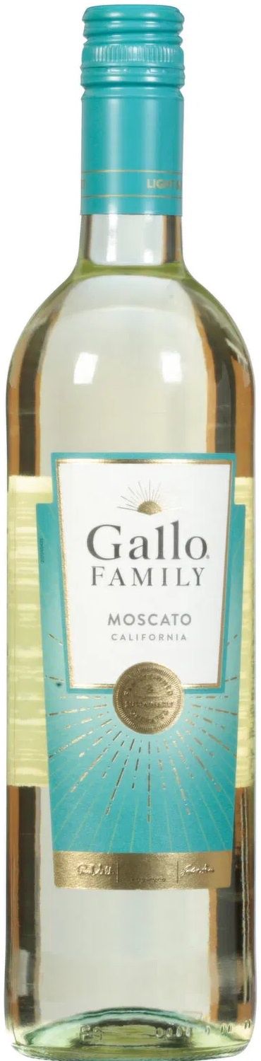 Gallo Family Moscato 750ml