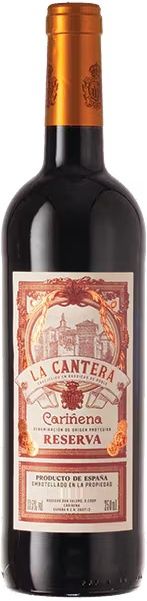 La Cantera Carinena Reserva 2019 750ml