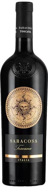 Saracosa Rosso Toscana 2022 750ml