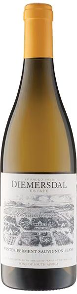 Diemersdal Estate Winter Ferment Sauvignon Blanc Durbanville 2021 750ml