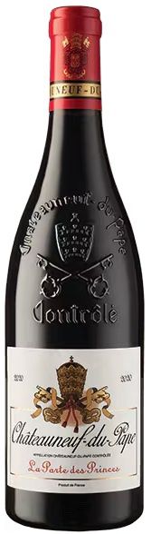 La Porte des Princes Chateauneuf-du-Pape 2020 750ml