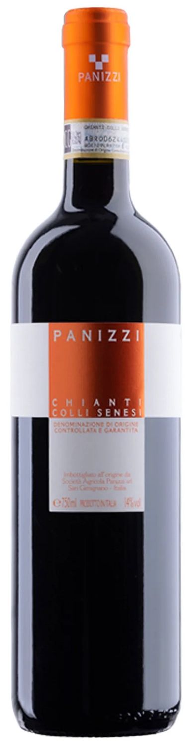 Panizzi Chianti Colli Senesi 2018 750ml