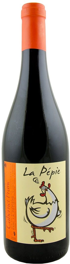 Pepiere Cabernet Franc La Pepie 2023 750ml