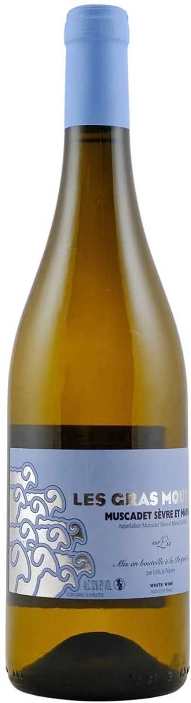 Pepiere Muscadet Sevre et Maine 2023 750ml