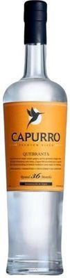 Capurro Quebranta Pisco 750ml