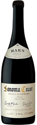 Raen Pinot Noir Royal St. Robert Sonoma Coast 2023 750ml