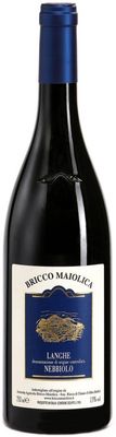 Bricco Maiolica Langhe Nebbiolo 2022 750ml