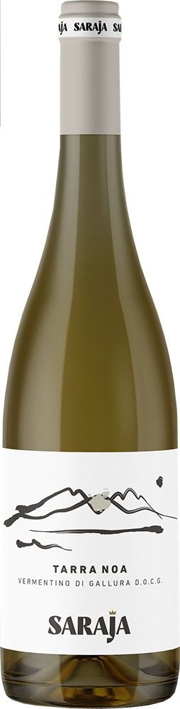 Saraja Tarra Noa Vermentino di Gallura 2023 750ml