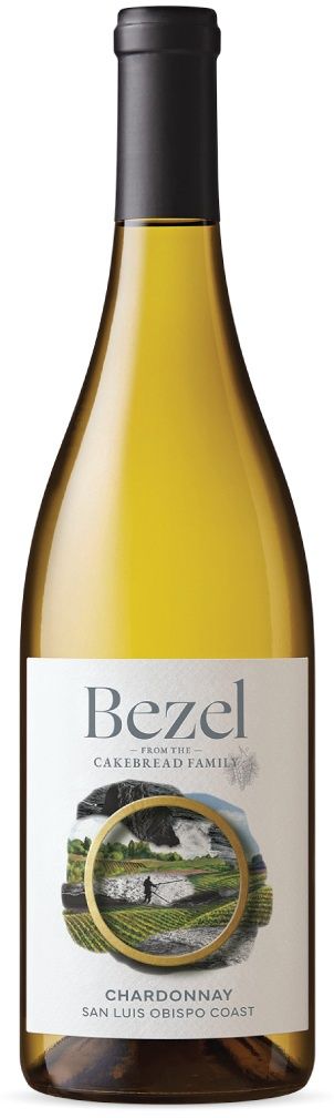 Bezel Wines San Luis Obispo Coast Chardonnay 2023 750ml