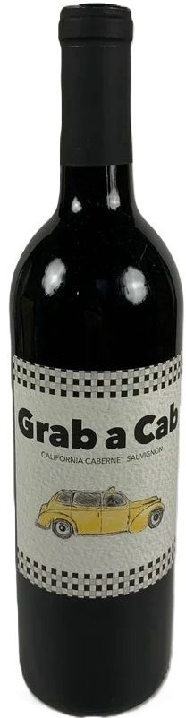 Grab a Cab Cabernet Sauvignon 2021 750ml