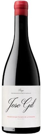 Jose Gil Vinedos en San Vicente de la Sonsierra Rioja 2022 750ml