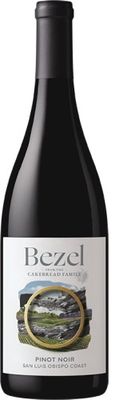 Bezel Wines San Luis Obispo Coast Pinot Noir 2023 750ml