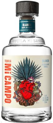 Mi Campo Tequila Blanco (Magnum Bottle) 1.75L