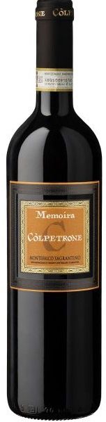 Colpetrone Montefalco Sagrantino Memoira 2015 750ml