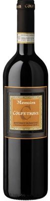 Colpetrone Montefalco Sagrantino Memoira 2015 750ml