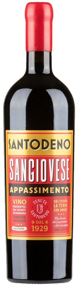 Santodeno Sangiovese Appassimento 2023 750ml