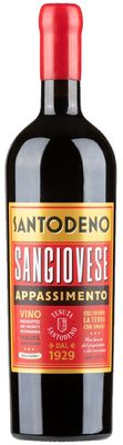 Santodeno Sangiovese Appassimento 2023 750ml