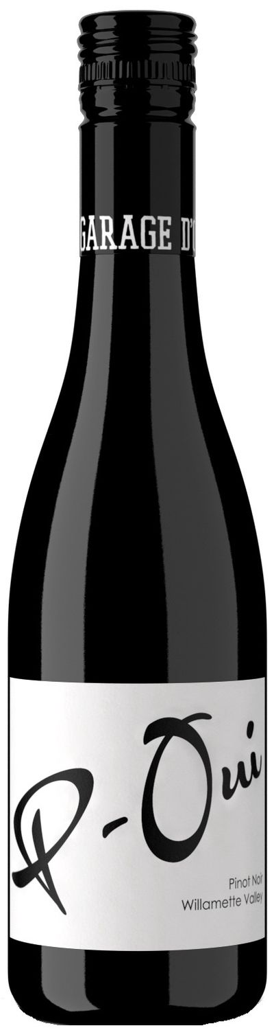 Maison Noir P-Oui Pinot Noir Willamette Valley (Half Bottle) 375ml