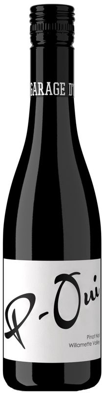 Maison Noir P-Oui Pinot Noir Willamette Valley (Half Bottle) 375ml