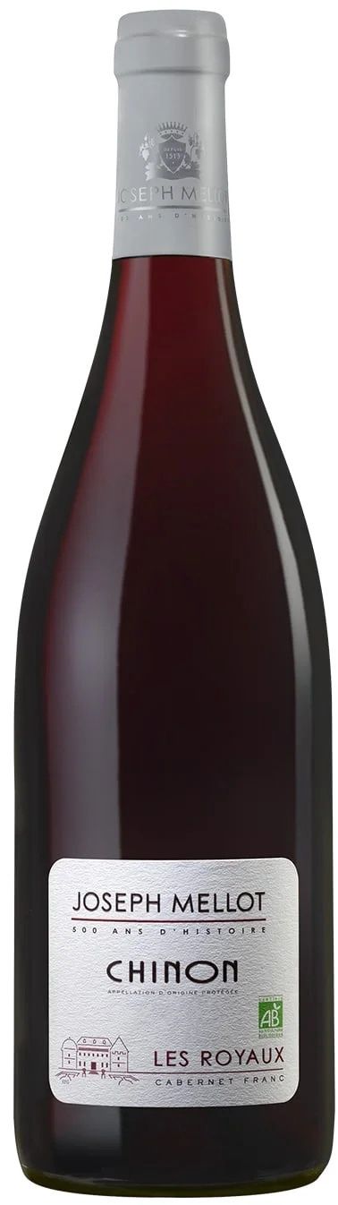 Joseph Mellot Chinon Les Royaux 2022 750ml