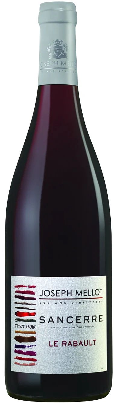 Joseph Mellot Sancerre Rouge Le Rabault 2021 750ml