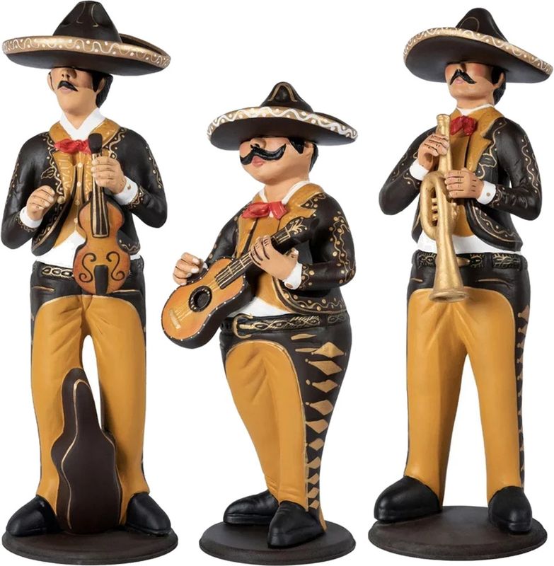 Senor Artesano Reposado Mariachi Tequila 750ml